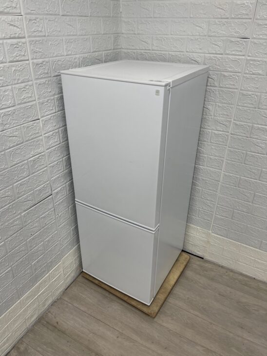 ニトリ製の2ドア冷蔵庫 NTR-140WH（2024年製）小牧市応時にて【買取