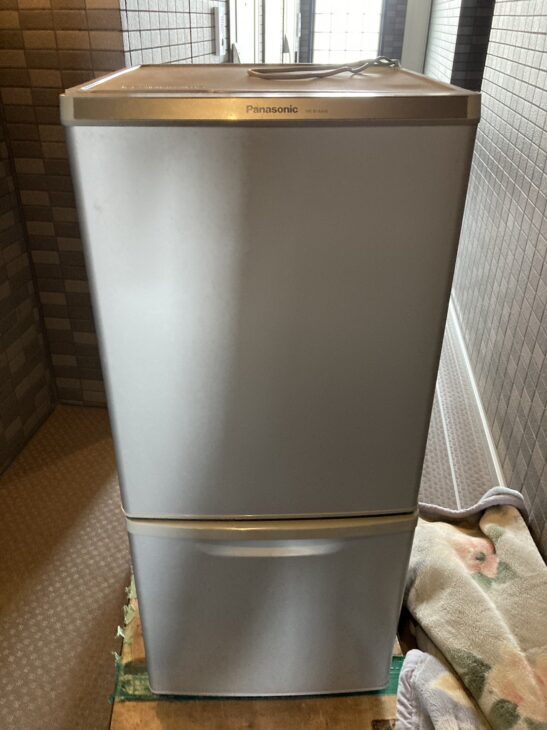 福岡市限定】冷蔵庫 パナソニック 2019年 138L【安心の3ヶ月保証