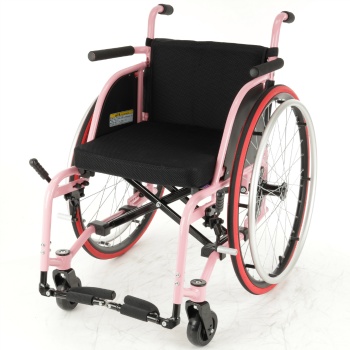 カドクラ ノーチラス｜スポーツ アルミ車椅子