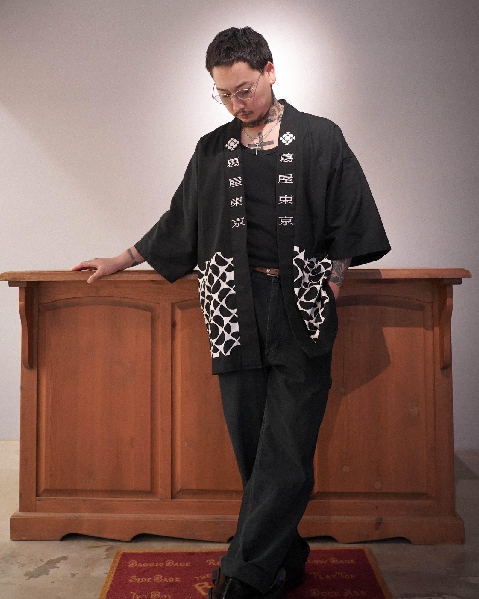 KADSURAYA TOKYO Happi – 葛屋東京 -KADSURAYA TOKYO-