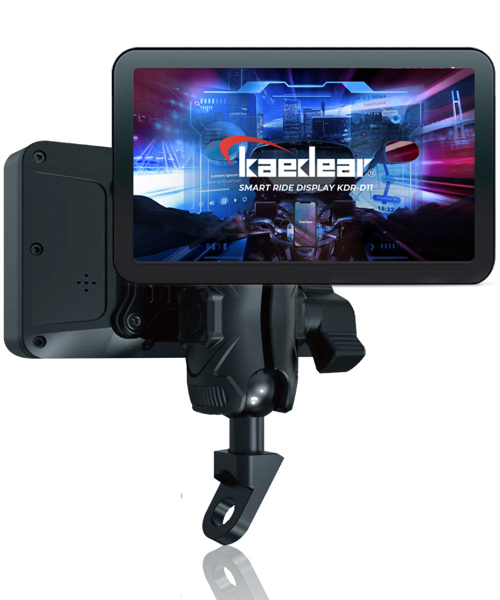 Kaedaer カエディア バイク ドライブレコーダー バイク用 ドラレコ KDR