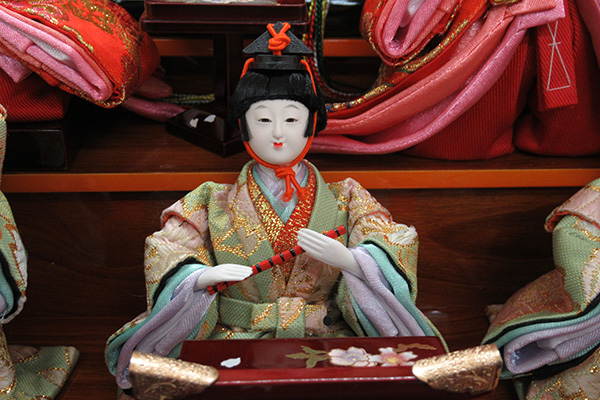 セール】K-118 親王ケース 雛人形｜雛人形、五月人形、羽子板、破魔矢