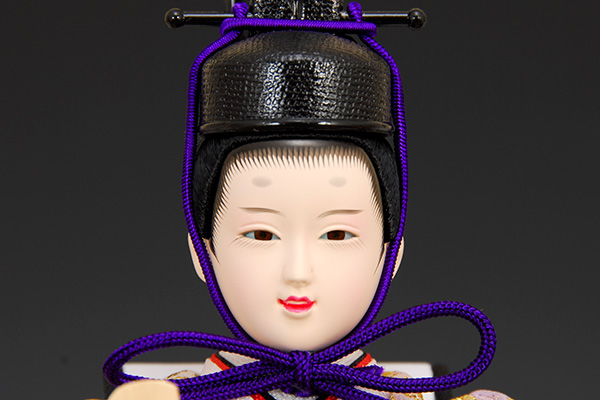 セール】K-118 親王ケース 雛人形｜雛人形、五月人形、羽子板、破魔矢