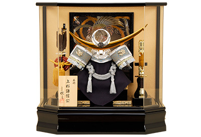 五月人形の種類 ケース入り五月人形｜雛人形、五月人形、羽子板