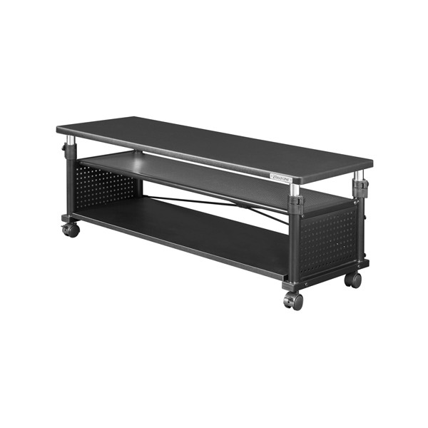 BHV-1000H-BK【送料無料】 | バウヒュッテ 昇降式テレビ台通販 - Kagg.jp