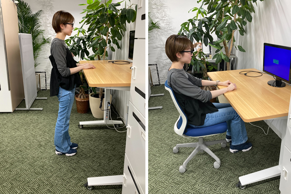 FlexiSpot(フレキシスポット)のお取り扱いを開始いたしました - Kagg.jp