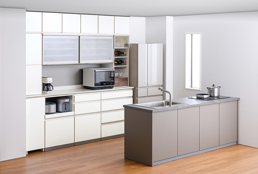 綾野製作所 キッチンボード・収納家具特別セールin大阪 | 正規販売店