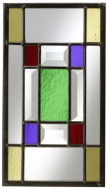 ステンドガラスキャビネット オーロラシリーズ