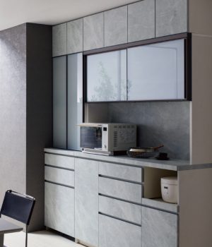 パモウナ《Pamouna》食器棚