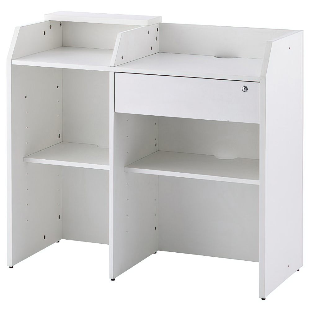 ジェイ ワイドレジカウンター 幅1100 奥行596 高さ1000 RY-RGCW 通販