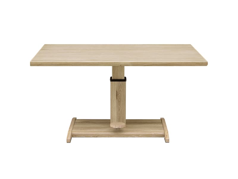 シギヤマ家具工業 サボナ2 昇降テーブル 130 | 家具インテリア通販