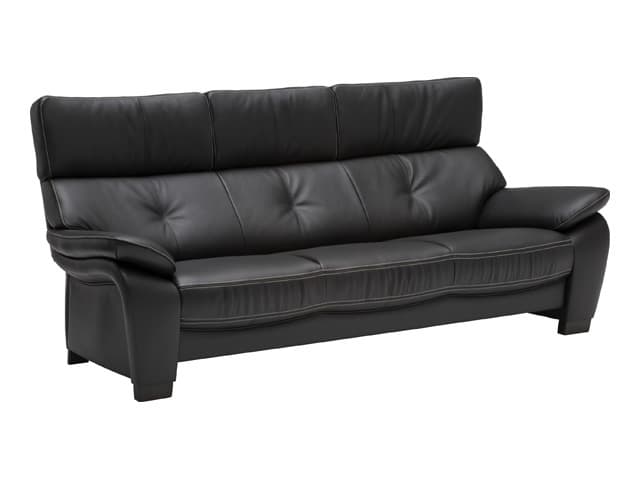 カリモク ソファ ZW7313 3人掛ソファ ロング | 家具インテリア通販