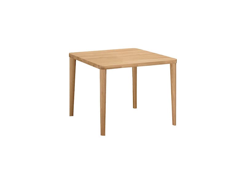 カリモク家具 ダイニングオーダーテーブル スタンダードタイプ 4本脚