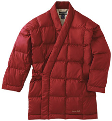 mont－bell モンベル ダウンハンテン