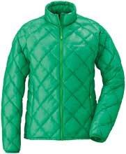 mont－bell モンベル EXライト ダウンジャケット