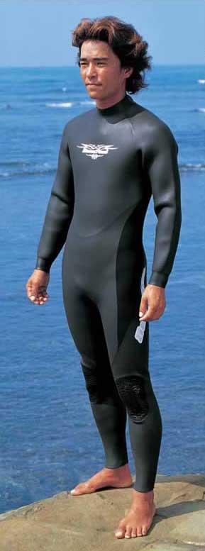 SUNFAN サンファン ネオドライスーツ