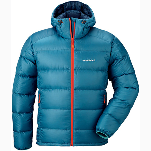 mont-bell モンベル ライトアルパイン ダウンパーカ Men's 1101532