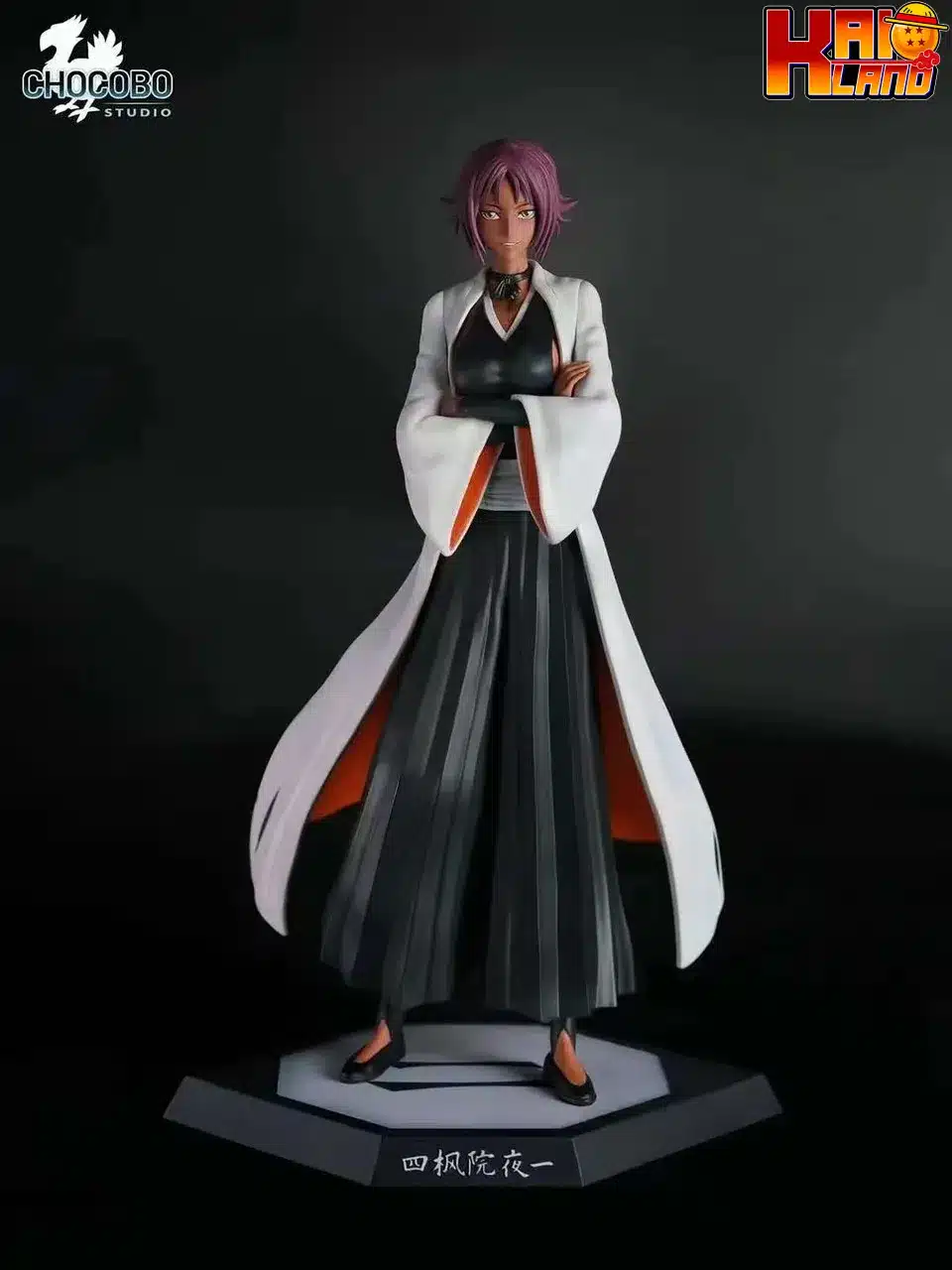 BLEACH 黒衣少年図 浦原喜助 ガレージキット スタチュー①①