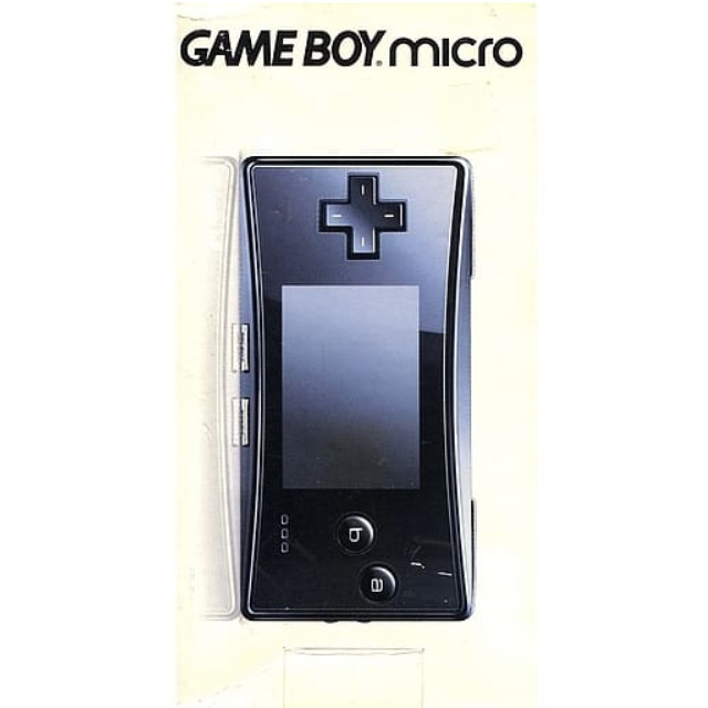 GBA](本体)ゲームボーイミクロ GAMEBOY micro ファミコンバージョン