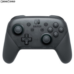 Switch](USB充電ケーブル無し)Nintendo Switch Proコントローラー