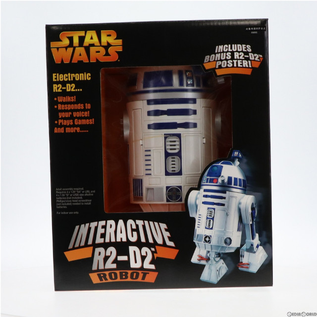 TOY]インタラクティブ R2-D2 STAR WARS(スター・ウォーズ) 完成トイ