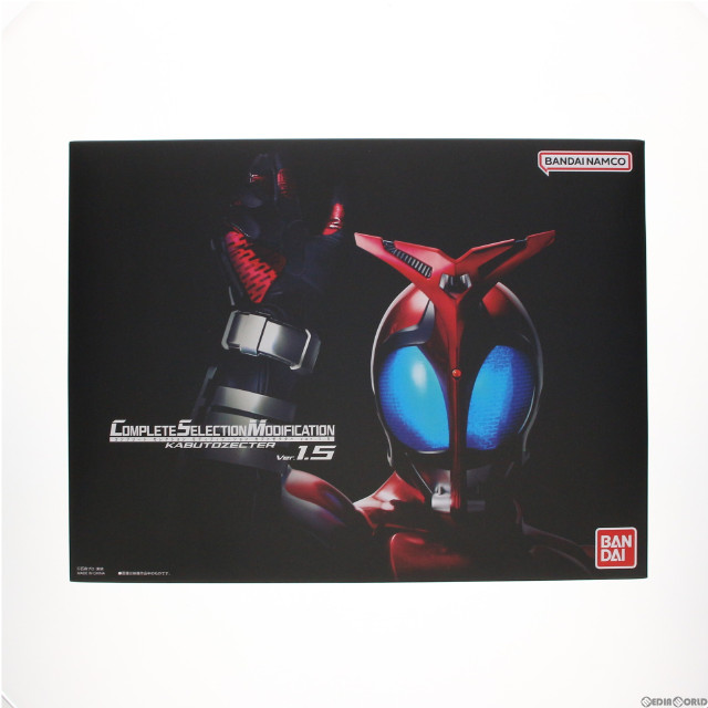 COMPLETE SELECTION バンダイ コンプリートセレクションモディフィケ