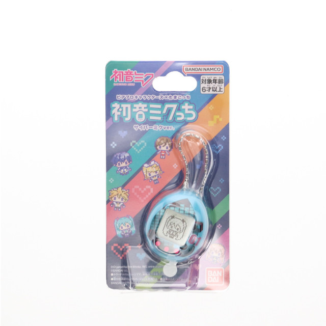 TOY] プレミアムバンダイ限定 ピアプロキャラクターズ×たまごっち 初音