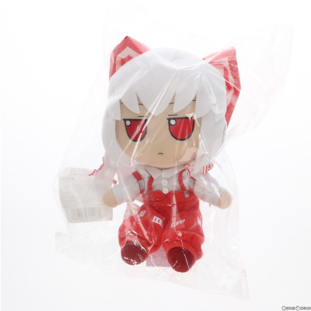 STY](再販)東方ぬいぐるみシリーズ18 藤原妹紅(ふじわらのもこう) ふも