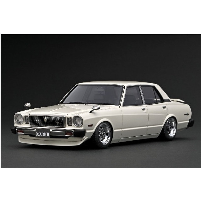 MDL] 1/18 Toyota MarkII Sedan Grande(マークII セダン グランデ