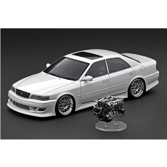 MDL] (再販) 1/18 VERTEX(ヴァーテックス) JZX100 Chaser(チェイサー