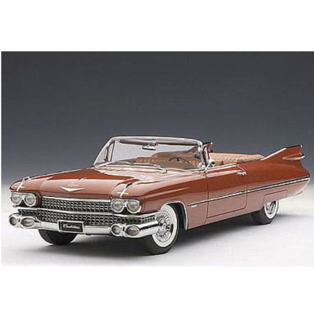 MDL] Signature 1/18 CADILLAC(キャデラック) SERIES 62 1959(ブラウン
