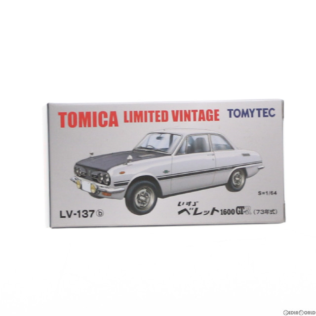 MDL]トミカリミテッドヴィンテージ 1/64 TLV-137b いすず ベレット