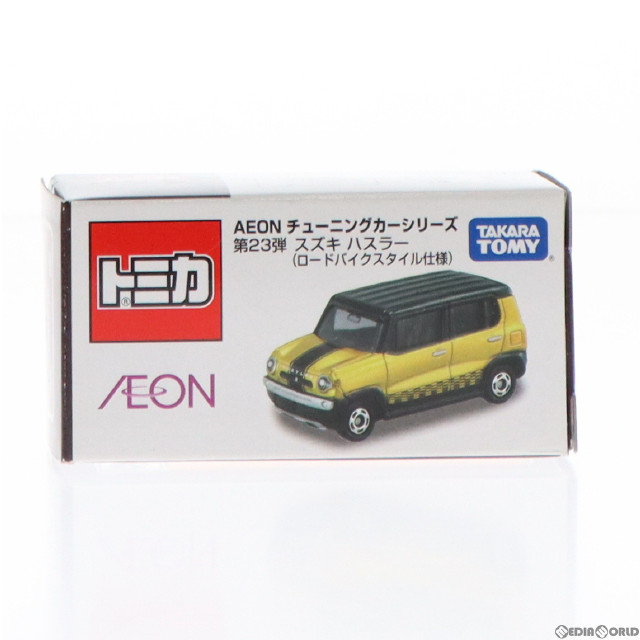 MDL]イオン限定 トミカ AEON チューニングカーシリーズ 第23弾 スズキ