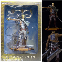 FIG]BRAVE-ACT エルヴィン・スミス 進撃の巨人 1/8 完成品 フィギュア