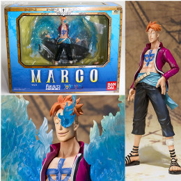 FIG]フィギュアーツZERO マルコ ONE PIECE(ワンピース) 完成品