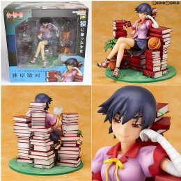 FIG]忍野扇(おしのおうぎ) 物語シリーズ セカンドシーズン 1/8 完成品