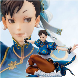 FIG]STREET FIGHTER III 3rd STRIKE Fighters Legendary 春麗 1/8