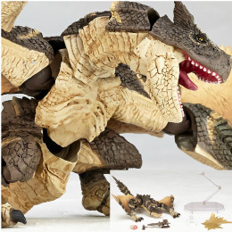 FIG]Vulcanlog(ヴァルカン-ログ)003モンハンリボ ティガレックス希少種