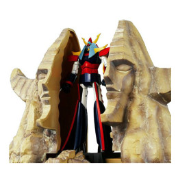 FIG]超合金魂 GX-41S 勇者ライディーン DXフェードインセット 完成トイ