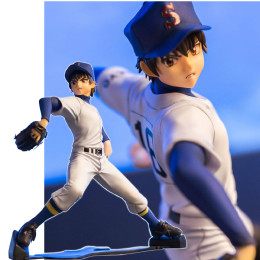 FIG]沢村栄純(さわむらえいじゅん) ダイヤのA(エース) 1/9 完成品