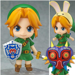 FIG]ねんどろいど553 リンク ムジュラの仮面3D Ver. ゼルダの伝説