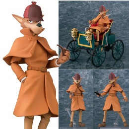 FIG]SP-065 figma(フィグマ) シャーロック・ホームズ 名探偵ホームズ