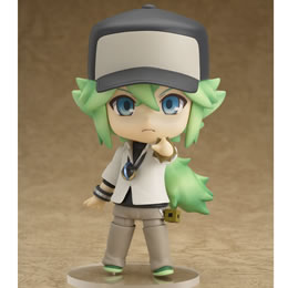 FIG]ポケモンセンター&ポケモンストア限定 ねんどろいど N(エヌ