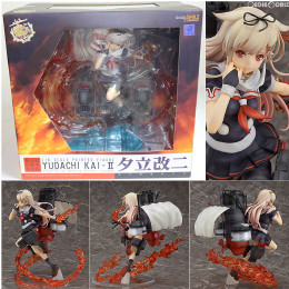 FIG]夕立改二(ゆうだちかいに) 艦隊これくしょん -艦これ- 1/8 完成品