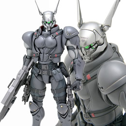 FIG]ブリアレオス(Briareos Hechatonchires) 初回限定版 EX MACHINA