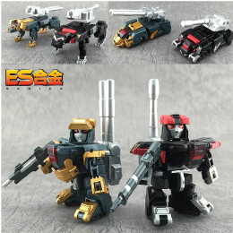 TOY](再販)EX合金ロボ師WORKS 柔王丸 モデリングカラーVer. プラレス3