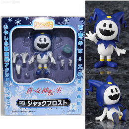 FIG]ねんどろいど234 ジャックフロスト 真・女神転生 完成品フィギュア