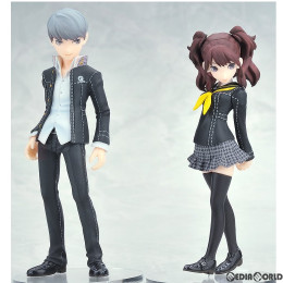 FIG]figma(フィグマ) 256 主人公(鳴上悠) ペルソナ4 フィギュア