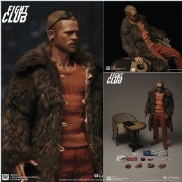 FIG]コレクティブルフィギュア ブラッド・ピット as タイラー