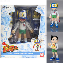 FIG]S.H.Figuarts(フィギュアーツ) パーマン1号 パーマン 完成品